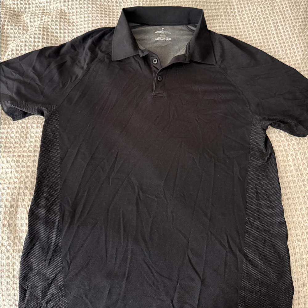 Fabletics Men's Golf Polo Shirt
